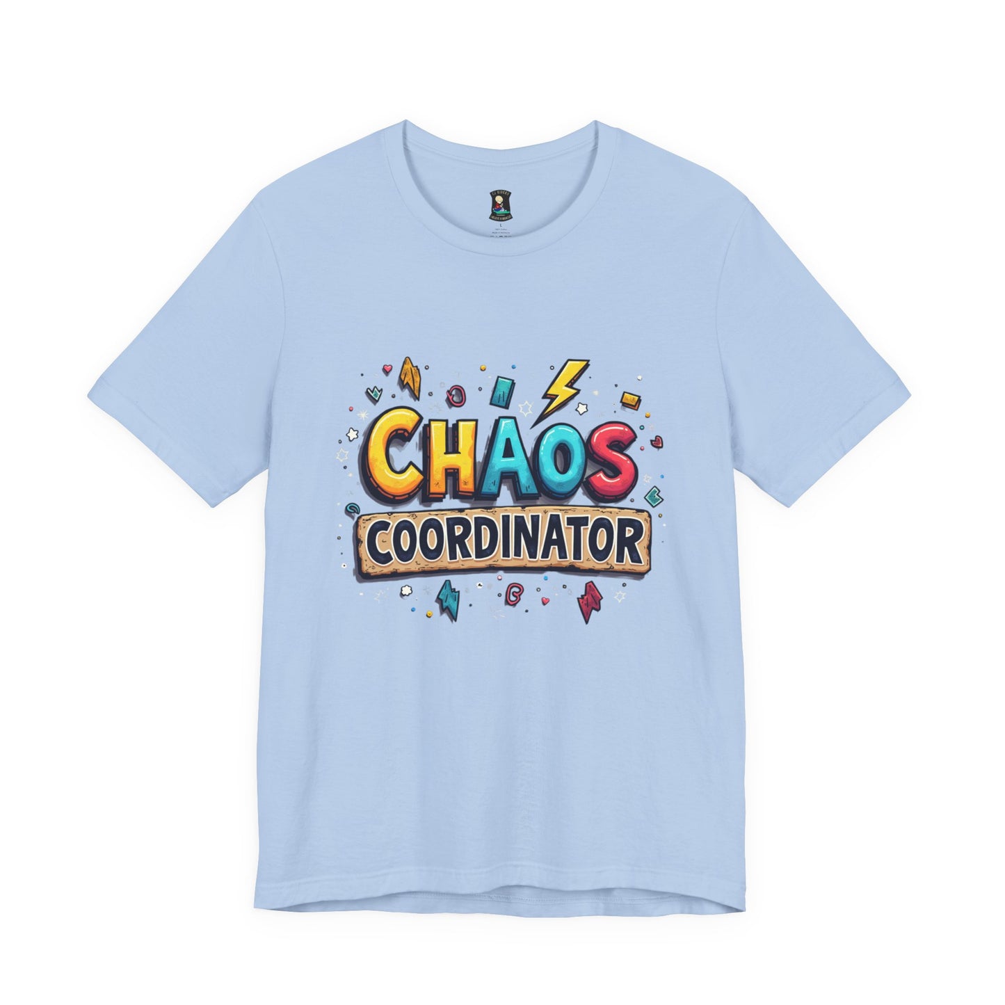 Chaos Coordinator Unisex Boxed Tee