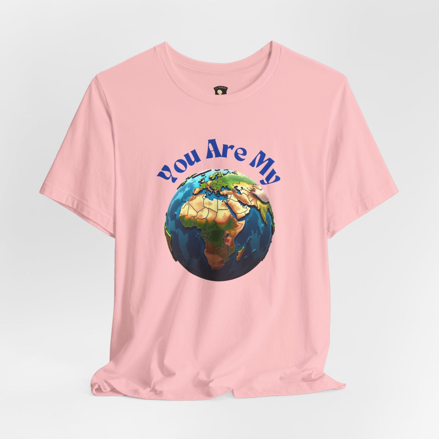 You Are My World Unisex Boxed Tee