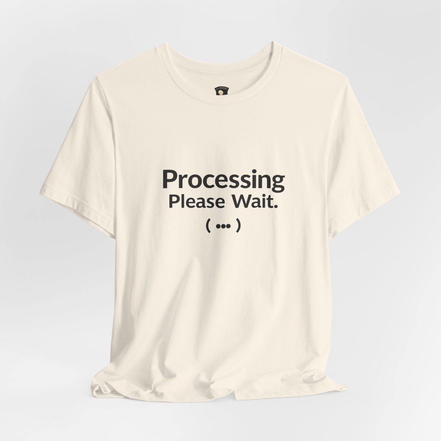 Processing Please wait! Unisex Boxed Tee