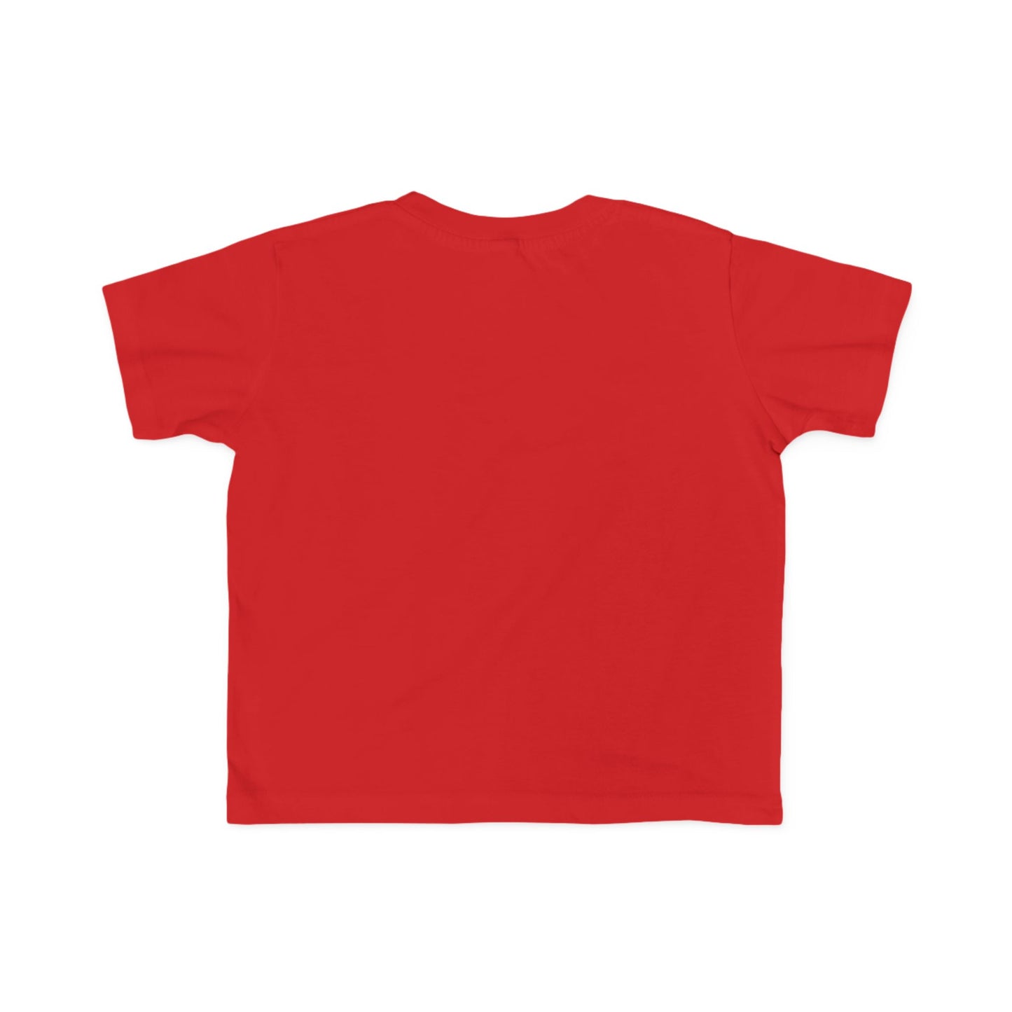 Candy Cane Cutie Toddler Tee — Christmas Holiday Baby Shirt