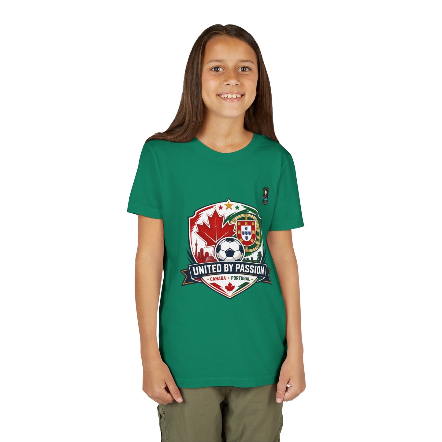 Youth Short Sleeve Tee