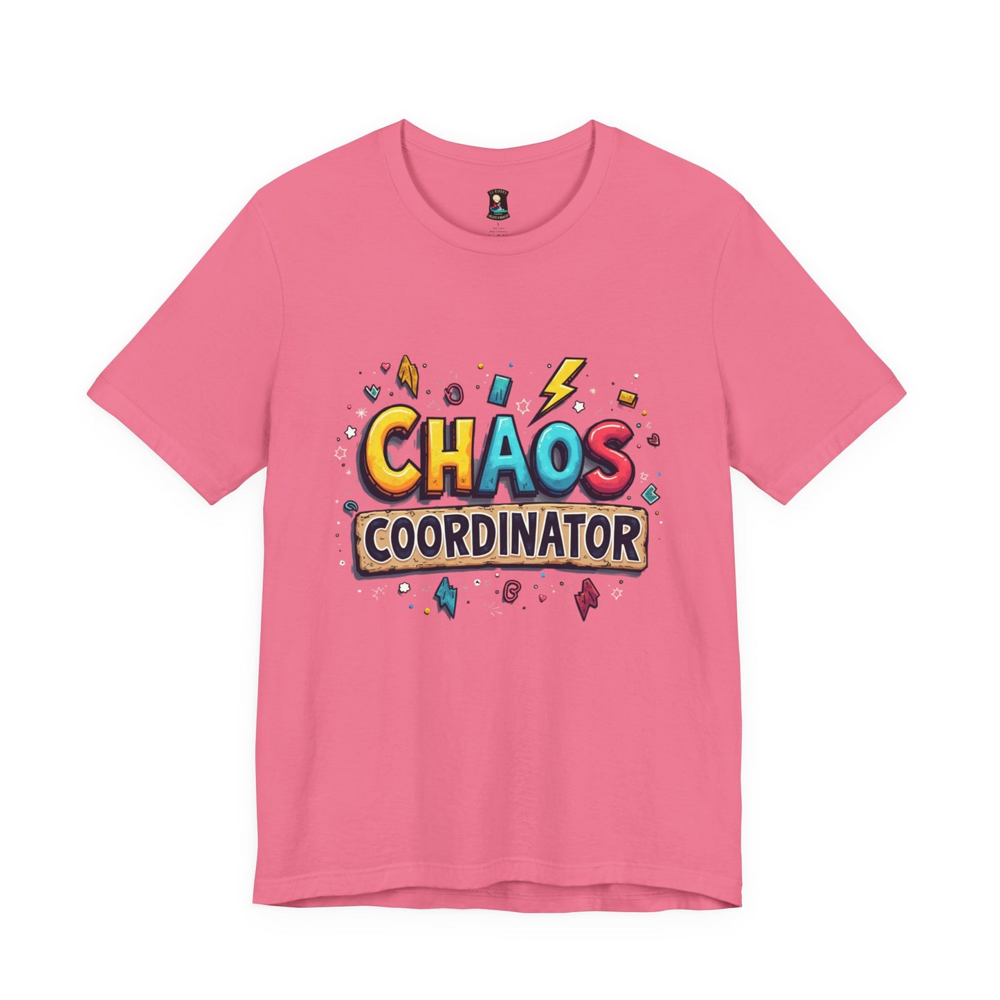 Chaos Coordinator Unisex Boxed Tee