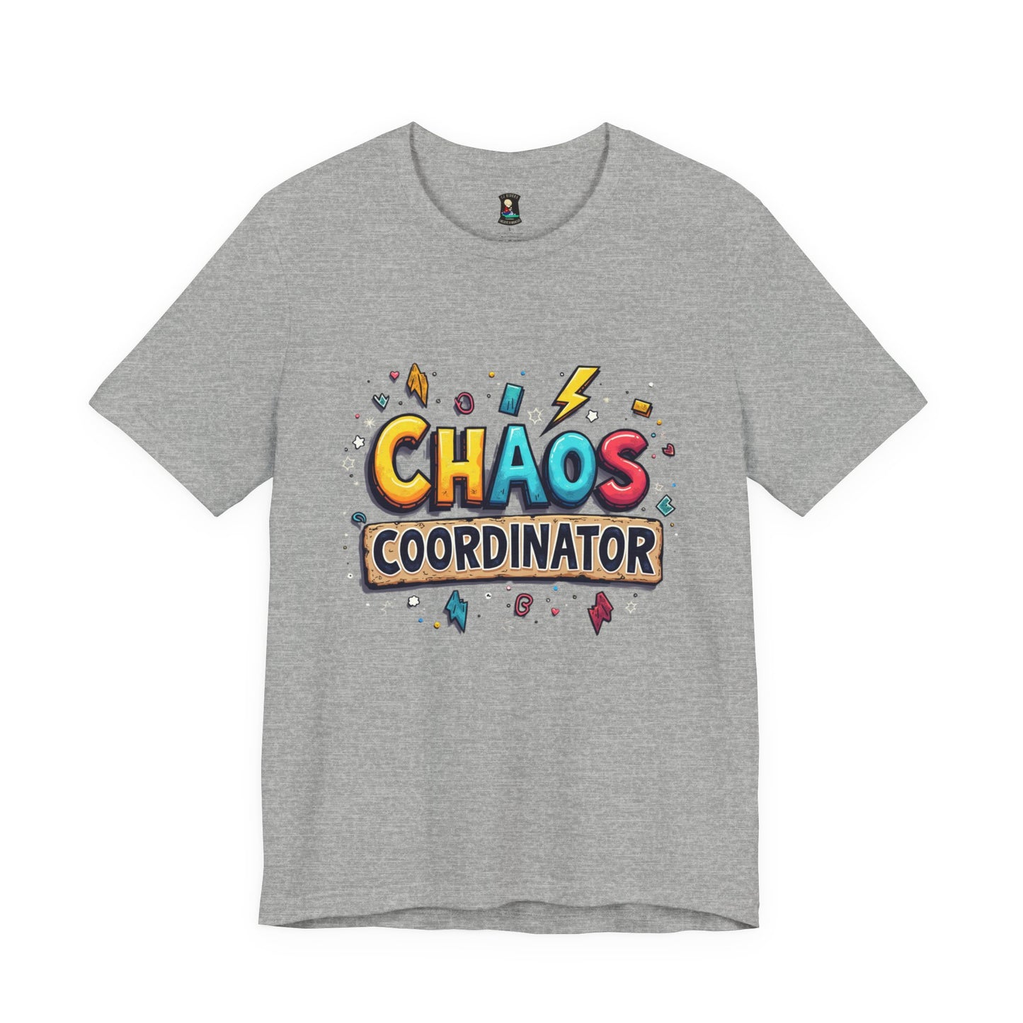 Chaos Coordinator Unisex Boxed Tee