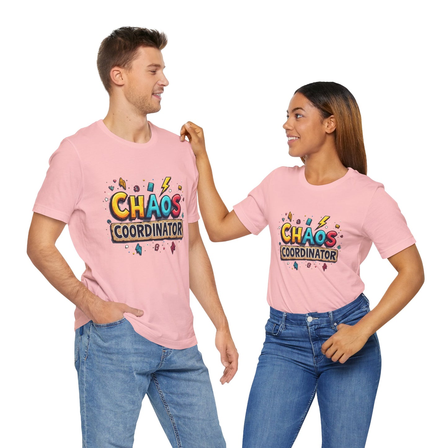 Chaos Coordinator Unisex Boxed Tee