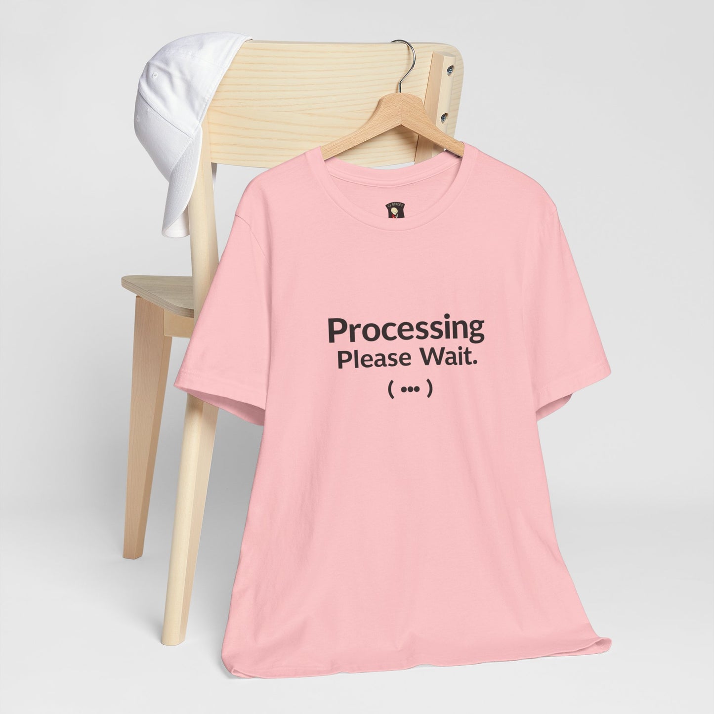 Processing Please wait! Unisex Boxed Tee