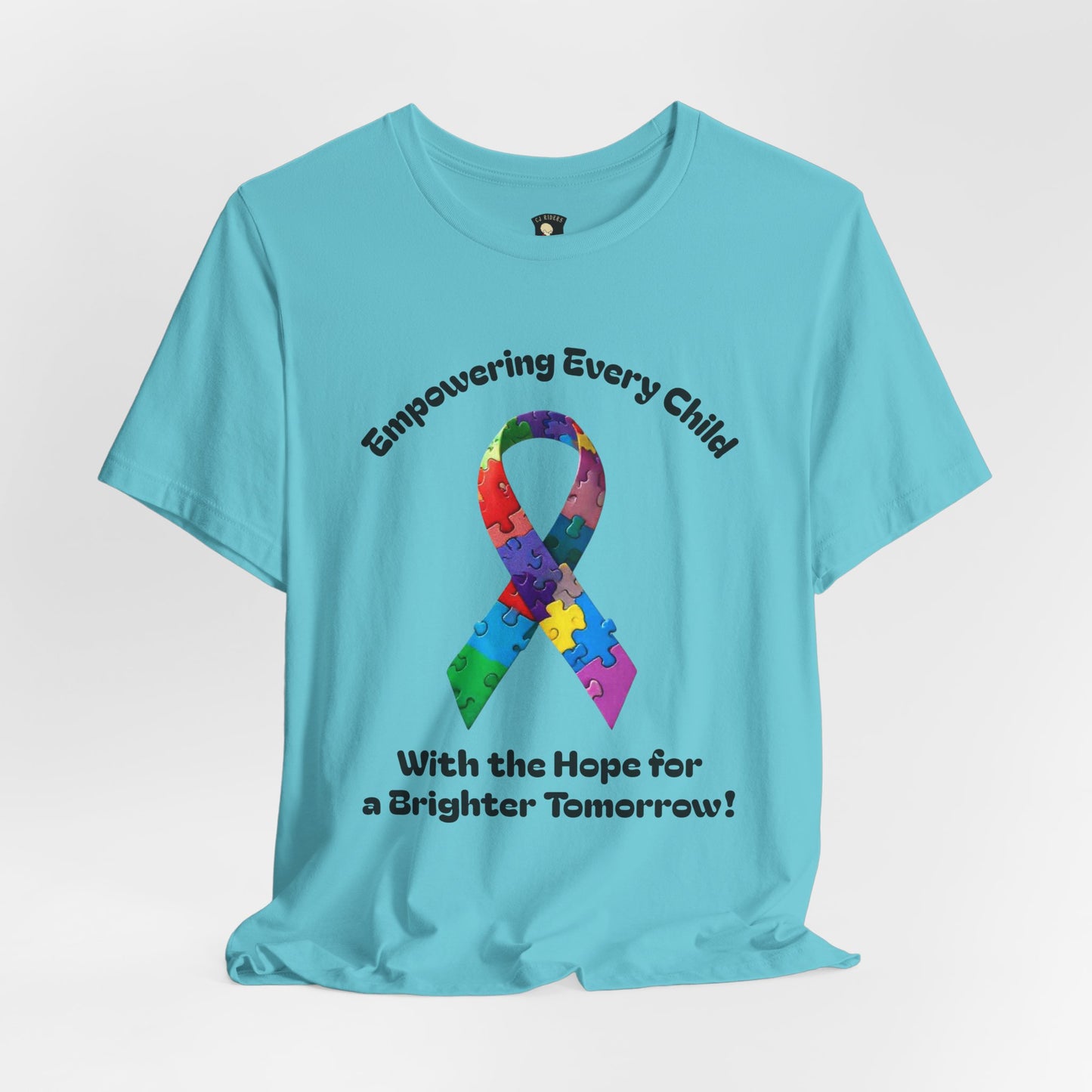 Empowering Every Child  Unisex Boxed Tee