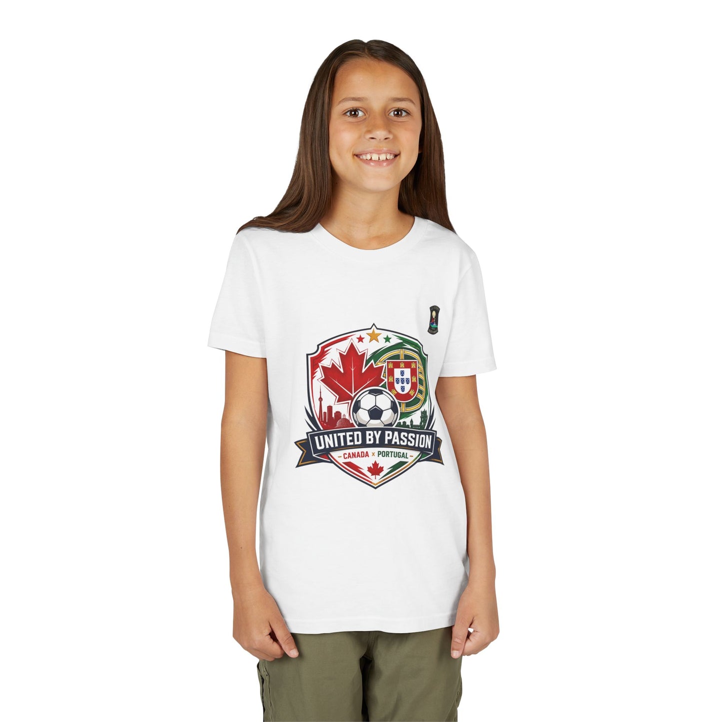 Youth Short Sleeve Tee