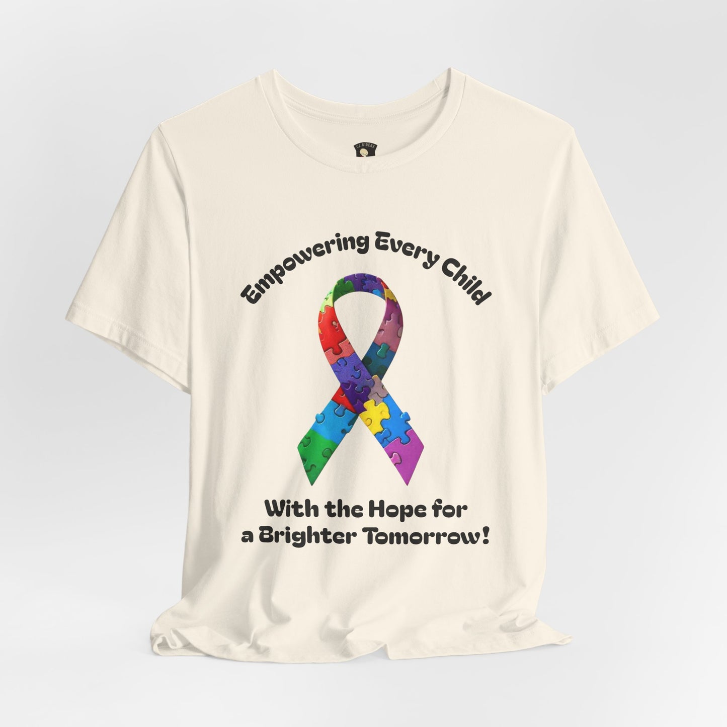 Empowering Every Child  Unisex Boxed Tee