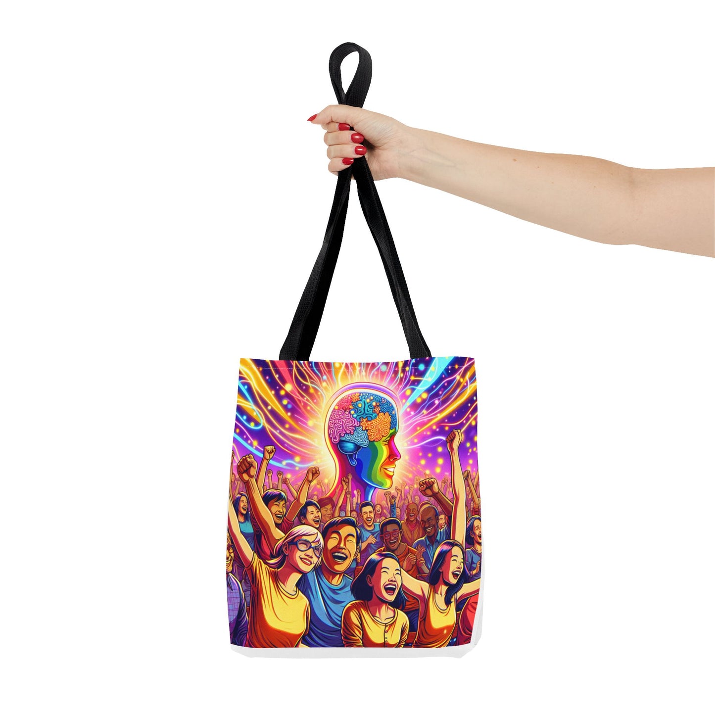 Imagine Tote Bag
